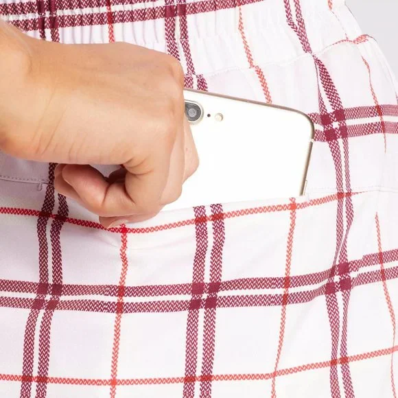 NWT Lady Hagen 16” Woven Golf Skort - Picture 6 of 10